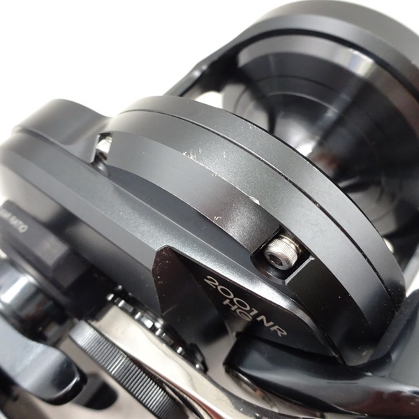 １９オシアジガーＦカスタム２００１ＮＲＨＧ